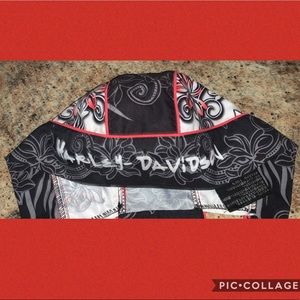 Durag head-wrap by Harley Davidson